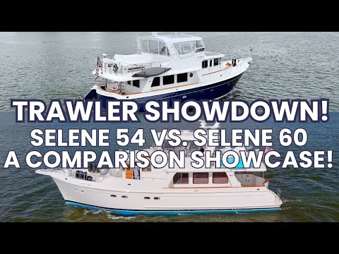 Видео: Селена 60 против Селена 54 | В чем разница?