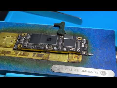 Видео: iPhone 11 не включается 0.46 0.00 0.46 потребление