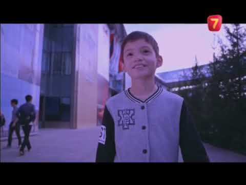 Видео: Рекламные блоки и анонсы (7 канал (Казахстан), 28.08.2017)