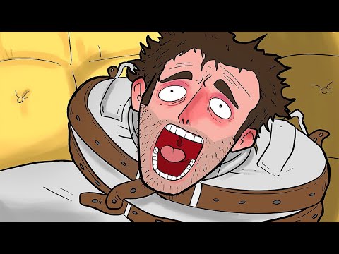 Видео: SCP-1504 - Никто и звать никак\Джо Шмо (Анимация SCP) - русская озвучка