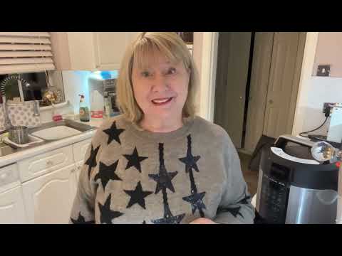 Видео: Готовим с Тиной — сытное тушеное мясо в скороварке Cosori объемом 5,7 литра