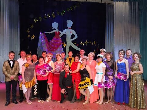 Видео: Данс шоу Рузаевка 2018