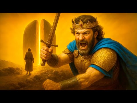 Видео: Невероятная история Царя Давида – Человек по сердцу Божьему | Библейские истории