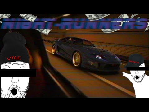 Видео: NIGHT RUNNERS СЮЖЕТ / ОБЗОР | NIGHT-RUNNERS PROLOGUE