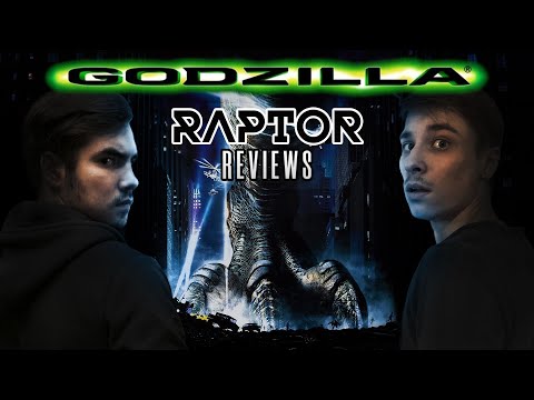 Видео: Обзор фильма "Годзилла" (Нью-Йорк Юрского Периода) feat. Псевдо-Критик