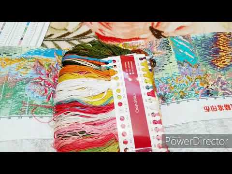 Видео: 6 БОЛЬШУЩИХ НАБОРОВ ДЛЯ ВЫШИВКИ КРЕСТОМ В МОЕЙ КОЛЛЕКЦИИ//НЕ ПЕРЕВЫШИВАТЬ