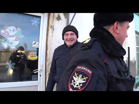 Видео: Едем в гости в г.Ряжск к бывшей Гориной жене...