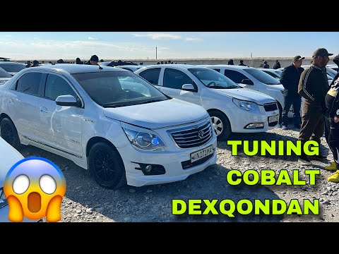 Видео: 5 НОЯБР КОБАЛТ НАРХЛАРИ 2025 КОКОН МАШИНА БОЗОРИ ШОМОЛДАНИ НАРХ COBALT KOBALT NARXLARI 2025 QOQON 