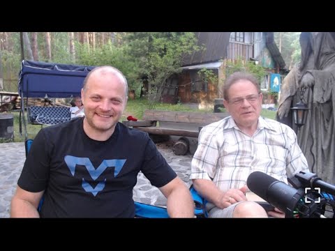 Видео: Отец Дягилева приехал к сыну на боярскую дачу!