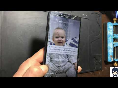 Видео: Huawei Y6 2018 ATU-L21 не включается не заряжается, разборка замена USB разъёма