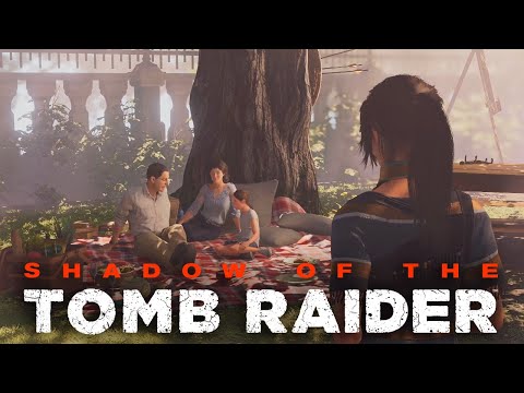 Видео: Shadow of the Tomb Raider | Новая жизнь №9 💔 ( ФИНАЛ )