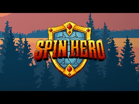 Видео: Ядовитое Возмездие - Spin Hero Demo #3