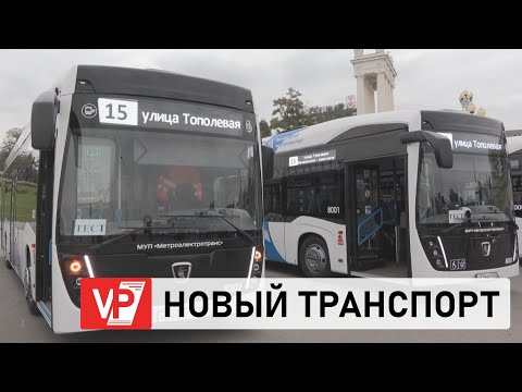 Видео: ВОЛГОГРАДЦЫ ПОЛУЧИЛИ НОВЫЕ УЛЬТРАСОВРЕМЕННЫЕ ЭЛЕКТРОБУСЫ