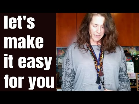 Видео: 📿Как выбрать малу ~ Полное руководство по выбору и использованию малы