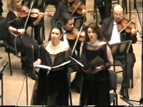 Видео: Реквием Моцарта (Requiem de Mozart)  Минск 2008