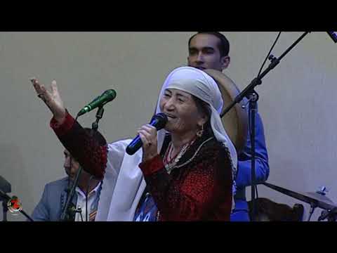 Видео: Гулчехра Содикова - Попури ( Бо овози зинда ) 2020 | Gulchehra Sodiqova 2020