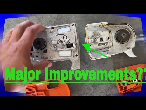 Видео: Что нового? Новая комбинированная пила-штанга из стали 2023 года 🧐 (HT-KM)