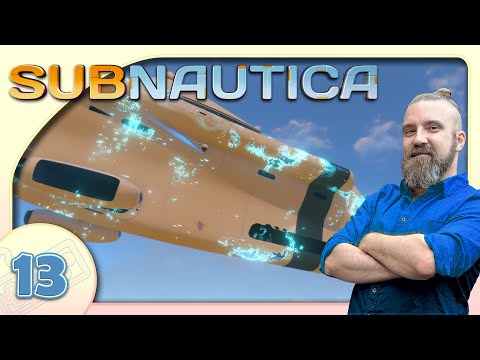 Видео: Subnautica - S02E13 - Следующее большое событие