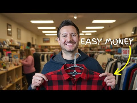 Видео: Перекупщики пропускают эти футболки, чтобы перепродать их на eBay — заработайте в 10 раз больше