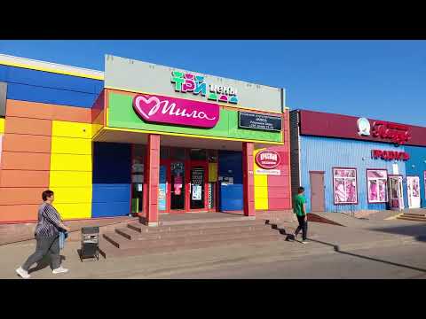 Видео: Осиповичи - моя Родина! 2ч. Прогулка по городу на сегвее! 30 сентября 2023г.