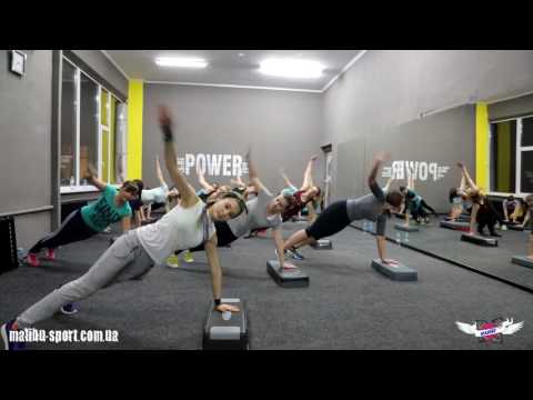 Видео: Fitness Asorti на ст. м. Дворец Спорта