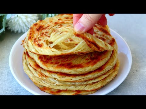 Видео: Всего несколько ингредиентов❗ Невероятно просто и вкусно. Приготовьте на завтрак за 10 минут.