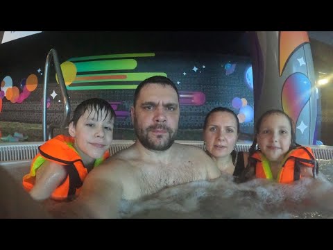 Видео: АКВАПАРК "ФРИСТАЙЛ"🎢 В МИНСКЕ