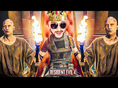 Видео: Я ЗАНЯЛ ТРОН САЛАЗАРА! ТЕПЕРЬ Я ТУТ КОРОЛЬ! (ПРОХОЖДЕНИЕ RESIDENT EVIL 4 REMAKE #20)