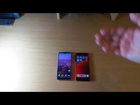 Видео: 🐱SiA🐼 Звук HUAWEI P20 PRO _vs_ IPHONE 8+