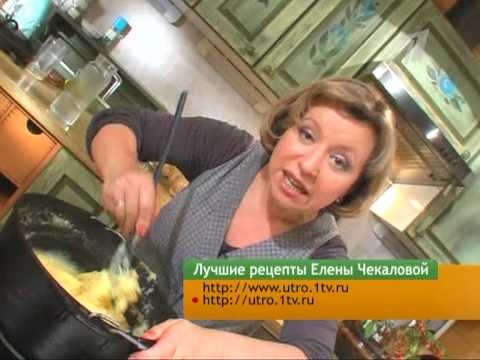 Видео: Полента с сыром