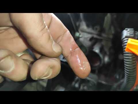 Видео: уходит тосол, замена переднего патрубка системы охлаждения bora audi 3