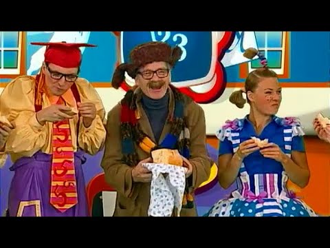 Видео: АБВГДейка 📚 Как печется хлеб  📖 Официальный канал