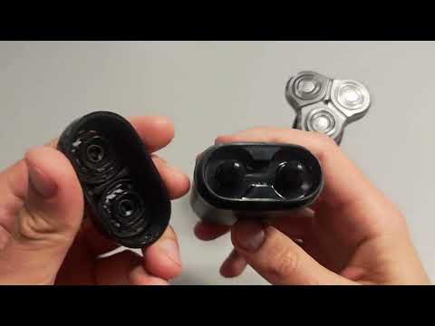 Видео: Как Xiaomi обманывает покупателей? Тест 3 бритв + распаковка!