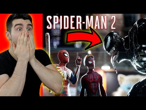Видео: Коби реагира на НОВАТА Spider-Man 2