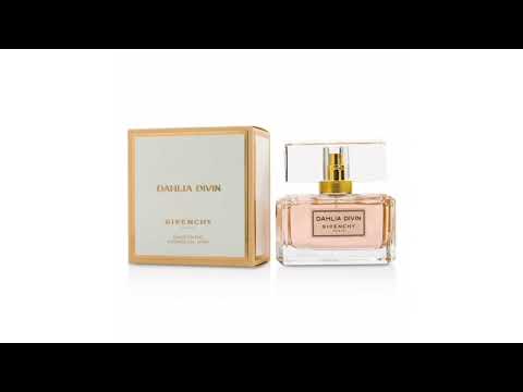 Видео: Dahlia Divin Givenchy. Обзор парфюмерной линейки