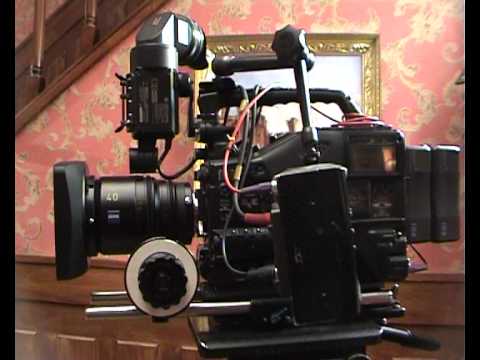 Видео: Закрытая школа -съемочная площадка