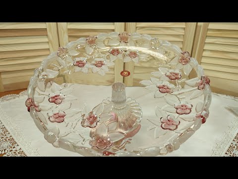 Видео: Уршельское стекло, Walther Glas, Муранское стекло? Давайте разберёмся ;)