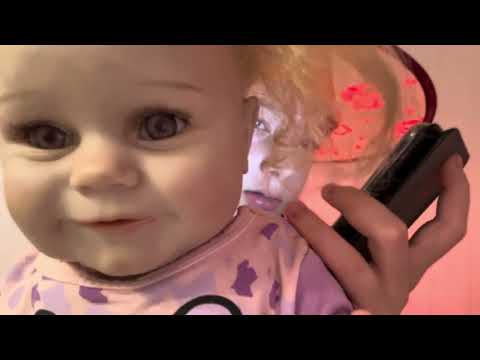 Видео: КУКЛА ОЖИЛА| марьям ми 