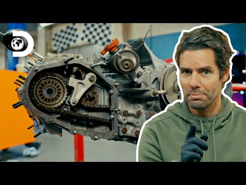 Видео: Повреденият двигател трябва да се ремонтира внимателно! | Да продадеш колата си