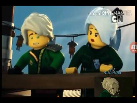 Видео: Харуми и Ллойд. Скромным быть не в моде