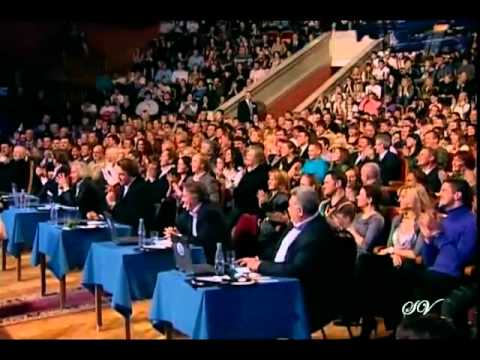 Видео: КВН - "СОК - Самара" "Здравствуй, это Я"