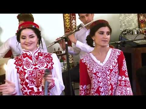 Видео: Туҳфа Қосимова, Парвиноз Ақназарова, Таманно Алидодова - "Нозани ёри ман"
