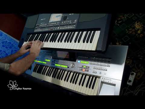 Видео: Yamaha Tyros vs Korg PA600. Часть 1