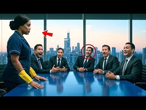 Видео: Он 15 Лет Мыл Полы, А Потом Признался — Что Он Хозяин Компании!