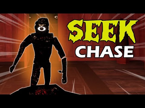 Видео: Roblox как дойти до Сика - Roblox path to Seek.