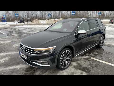 Видео: 🇩🇪🇩🇪🇩🇪VW PASSAT ALLTRACK только из Германии в САМОЙ МАКСИМАЛЬНОЙ КОМПЛЕКТАЦИИ🇩🇪🇩🇪🇩🇪