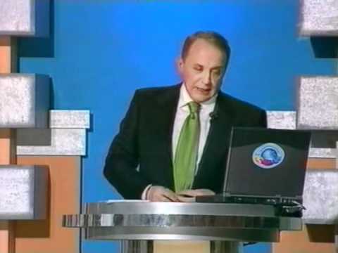 Видео: КВН Высшая лига (2004) - Вторая 1/8