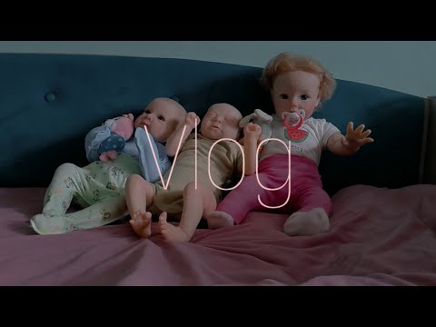 Видео: Vlog:день с Евой Эмили и Луи||Луи забрали?||