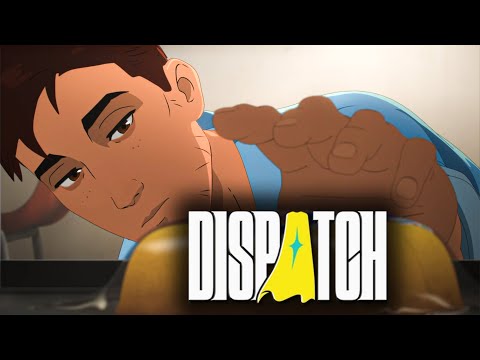 Видео: DISPATCH ОБЗОР ИГРЫ БЕЗ СПОЙЛЕРОВ