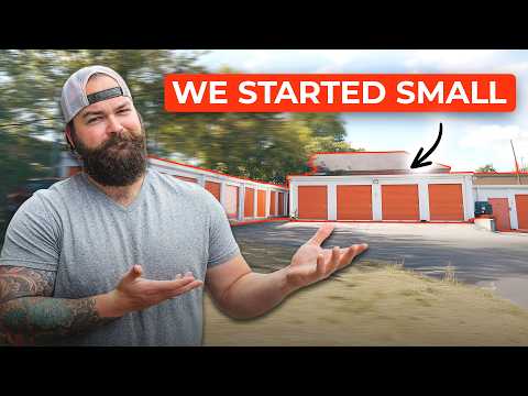 Видео: Коммерческая недвижимость — не только для миллионеров